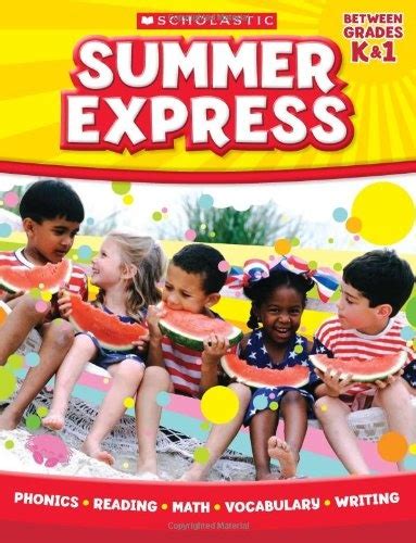summer express between kindergarten and first grade Epub